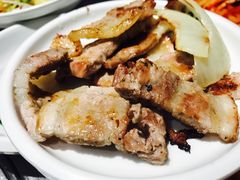 -本家韩国烤肉(青岛万象城店)