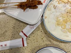 -红柳枝滩羊烧烤·非遗