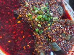 凉拌皮蛋-苗侗地道红酸.酸汤鱼·酸汤牛肉