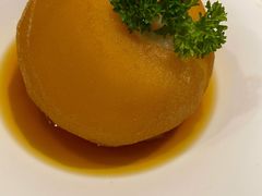 雪梨-老牌坊鲁菜名店(宽厚里店)