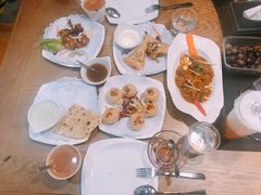 -Masala Curry and BBQ·玛莎拉巴基斯坦美食(金水万达店)
