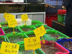 -众味海鲜大排档·活海鲜·潮汕味(南澳店)