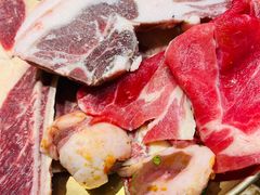 -姜胖胖首尔自助烤肉·街头小吃大排档(国瑞中心店)