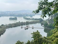 -星湖旅游景区七星岩