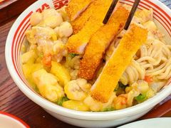 -哈灵现炒本帮面(宁波路店)