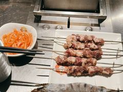 -白玉串城·朝鲜族烤串(龙岗店)