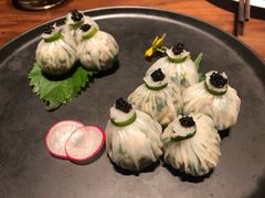 黑松露野菜石榴包-山里亲戚(淞虹路店)