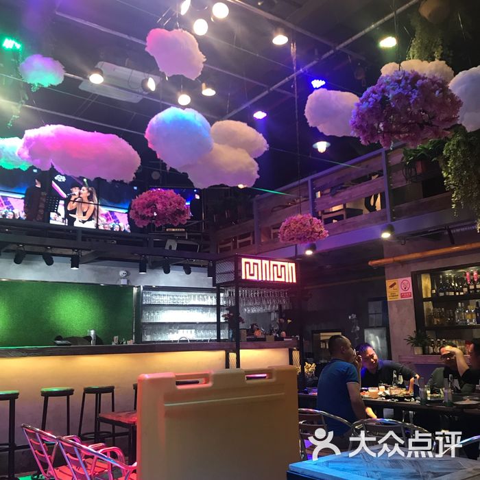 mimi音乐餐厅&酒吧