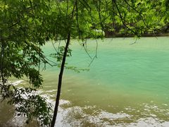 -郧西五龙河风景区