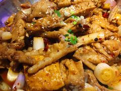 -赖胖子肉蟹煲(金牛万达店)