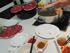 -黑山牛肉汤火锅(花城汇店)