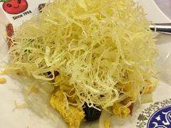 葡式薯丝炒马介休-番茄屋葡式美食(总店)