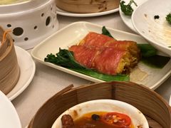 -上海金桥红枫万豪酒店-万豪中餐厅