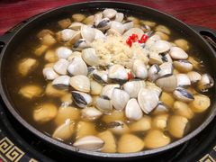 -传统香辣蟹(南园路店)