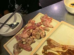 -喜来稀肉(虹泉路店)