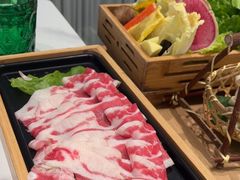 -椰子不语 椰子鸡火锅(淮海店)