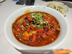 毛血旺-峨嵋酒家(地安门店)