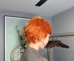 -GIRL STYLE 烫发·染发沙龙
