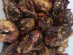 -崮乡圣水坊赵家炒鸡(花都店)