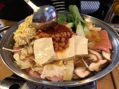 部队锅-富乐满韩国正宗炸鸡韩国料理(虹泉路店)