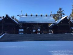 -北海道神宫
