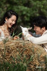 清新田园-巴黎婚纱摄影工作室