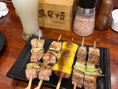 -鸟串烧Yakitori