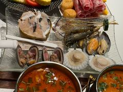 -Thai Basil罗勒叶泰式餐厅(时代天街店)