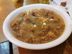 焦炸丸子-杏花村水席楼(西大街总店)