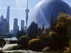 -北外滩滨江绿地