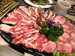 -一心烤肉(延安路店)