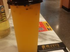 百香果汁-蓉幸会川菜(苏宁广场店)