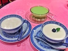 奶冻-行家海鲜火锅酒家(静安寺店)