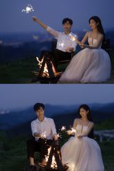 -布丁婚纱摄影工作室