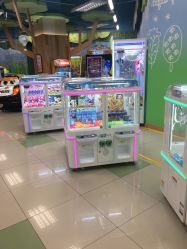 -莫莉幻想儿童乐园(武汉保利广场店)