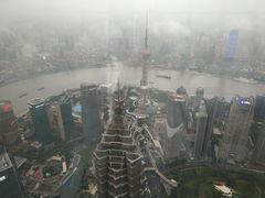 -上海环球金融中心云端足球盛典