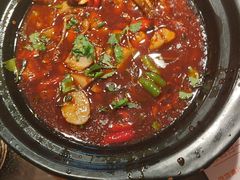 -川流不息·地道川菜·小龙虾(松东路店)