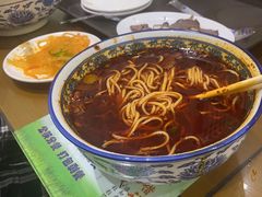 -清真磨沟沿老字号牛肉面(总店)