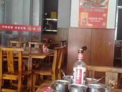 大堂-阿汉名材老鸡汤饭店(金鸡岭店)