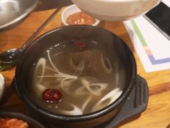 宫中牛排骨汤-青鹤谷(苏州店)