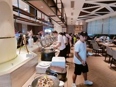 -华信天港禧悦酒店·浩自助餐厅(宁波奉化万达广场店)