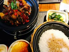 -谷田稻香·砂锅菜(汇暻广场店)