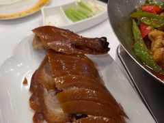 -万荣烤鸭店·北京菜(天坛店)