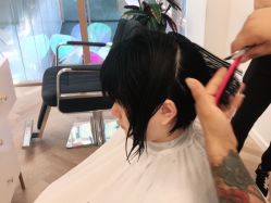 -TITI HAIR STYLE