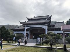 -闽粤南澳总镇府