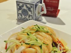 凉皮-子午路张记肉夹馍(小寨西路店)