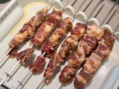 -白玉·朝鲜族烤串(深圳Kkone店)