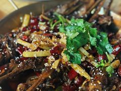 干锅鸭唇-叒缘夜光杯(望江橡树林店)