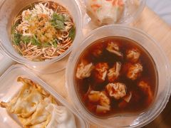 虾籽馄饨-蒋家桥饺面店(广陵路店)