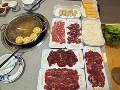 雪花肉-杏花吴记牛肉火锅